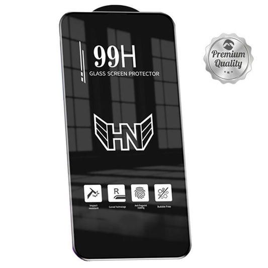 Folie iPhone Duo 99H Clear, contur negru