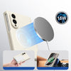 Husă Samsung Z Fold 8 MagThin integrală, Cream