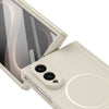 Husă Samsung Z Fold 8 MagThin integrală, Cream