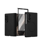 Husă Samsung Z Fold 8 MagThin integrală, Black