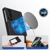 Husă Samsung Z Fold 8 MagThin integrală, Black