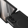 Husă Samsung Z Fold 8 MagThin integrală, Black