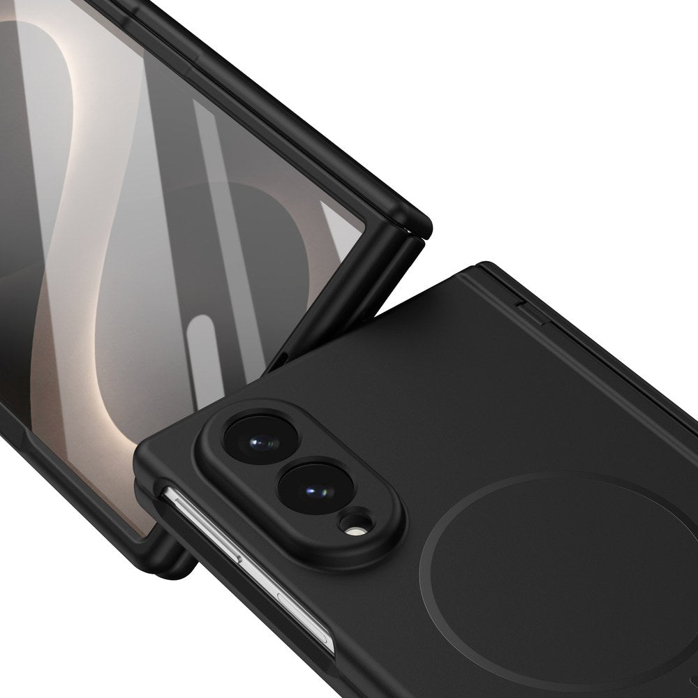 Husă Samsung Z Fold 8 MagThin integrală, Black