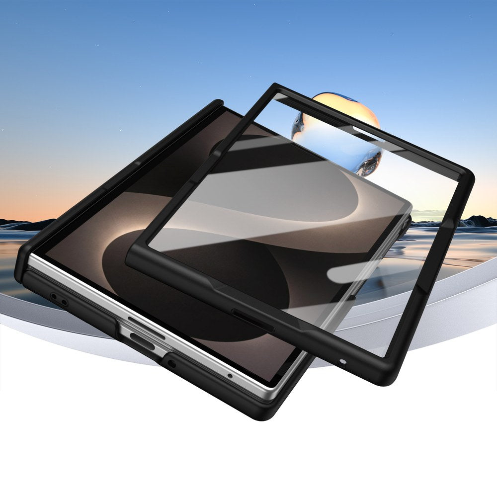 Husă Samsung Z Fold 8 MagThin integrală, Black