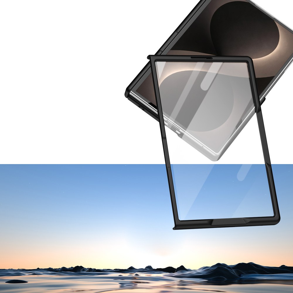 Husă Samsung Z Fold 8 MagThin integrală, Black