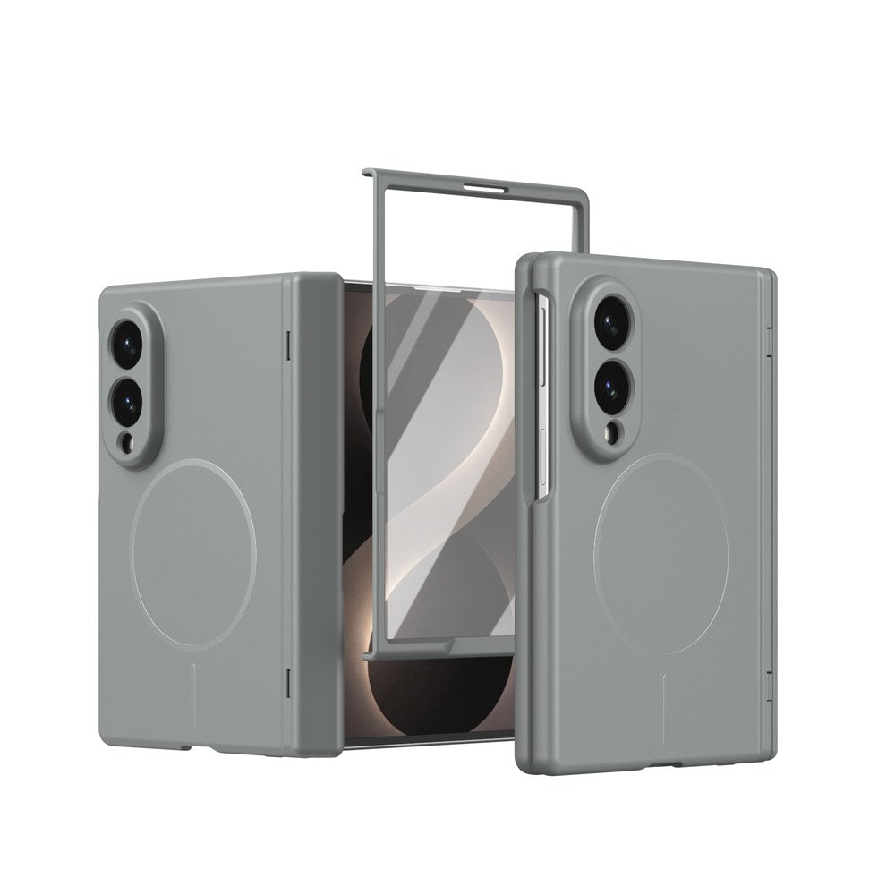 Husă Samsung Z Fold 8 MagThin integrală, Gray