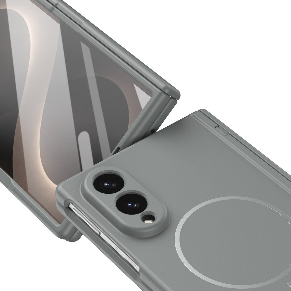 Husă Samsung Z Fold 8 MagThin integrală, Gray