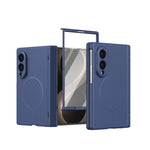 Husă Samsung Z Fold 8 MagThin integrală, Navy Blue