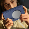 Husă Samsung Z Fold 8 MagThin integrală, Navy Blue
