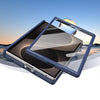 Husă Samsung Z Fold 8 MagThin integrală, Navy Blue