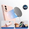 Husă Samsung Z Fold 8 MagThin integrală, Pink