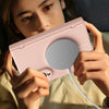 Husă Samsung Z Fold 8 MagThin integrală, Pink
