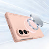 Husă Samsung Z Fold 8 MagThin integrală, Pink
