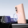 Husă Samsung Z Fold 8 MagThin integrală, Pink