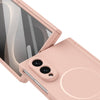 Husă Samsung Z Fold 8 MagThin integrală, Pink