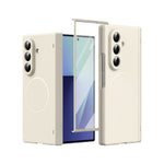 Husă Samsung Z Fold 8 Ultra MagThin integrală, Cream