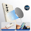 Husă Samsung Z Fold 8 Ultra MagThin integrală, Cream