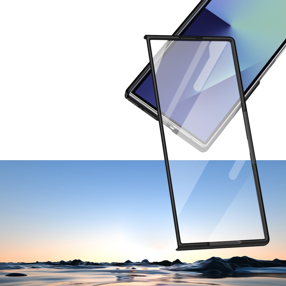 Husă Samsung Z Fold 8 Ultra MagThin integrală, Black