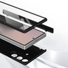 Husă Samsung Z Fold 8 Ultra MagThin integrală, Black