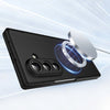 Husă Samsung Z Fold 8 Ultra MagThin integrală, Black