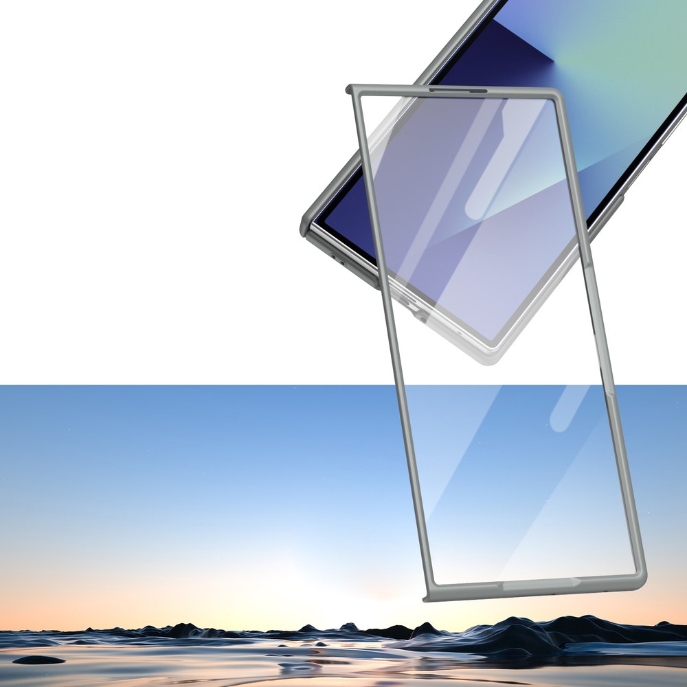 Husă Samsung Z Fold 8 Ultra MagThin integrală, Gray