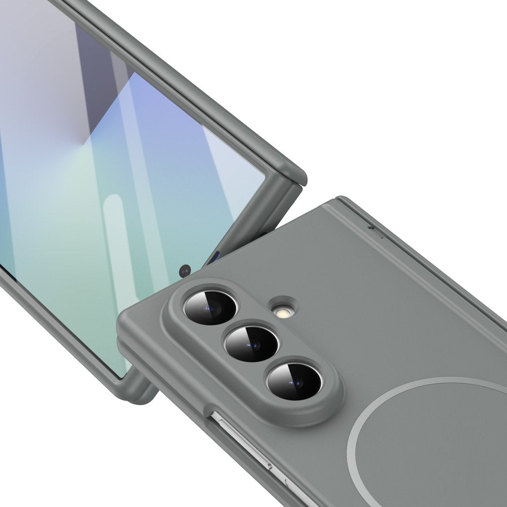 Husă Samsung Z Fold 8 Ultra MagThin integrală, Gray