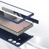 Husă Samsung Z Fold 8 Ultra MagThin integrală, Navy Blue