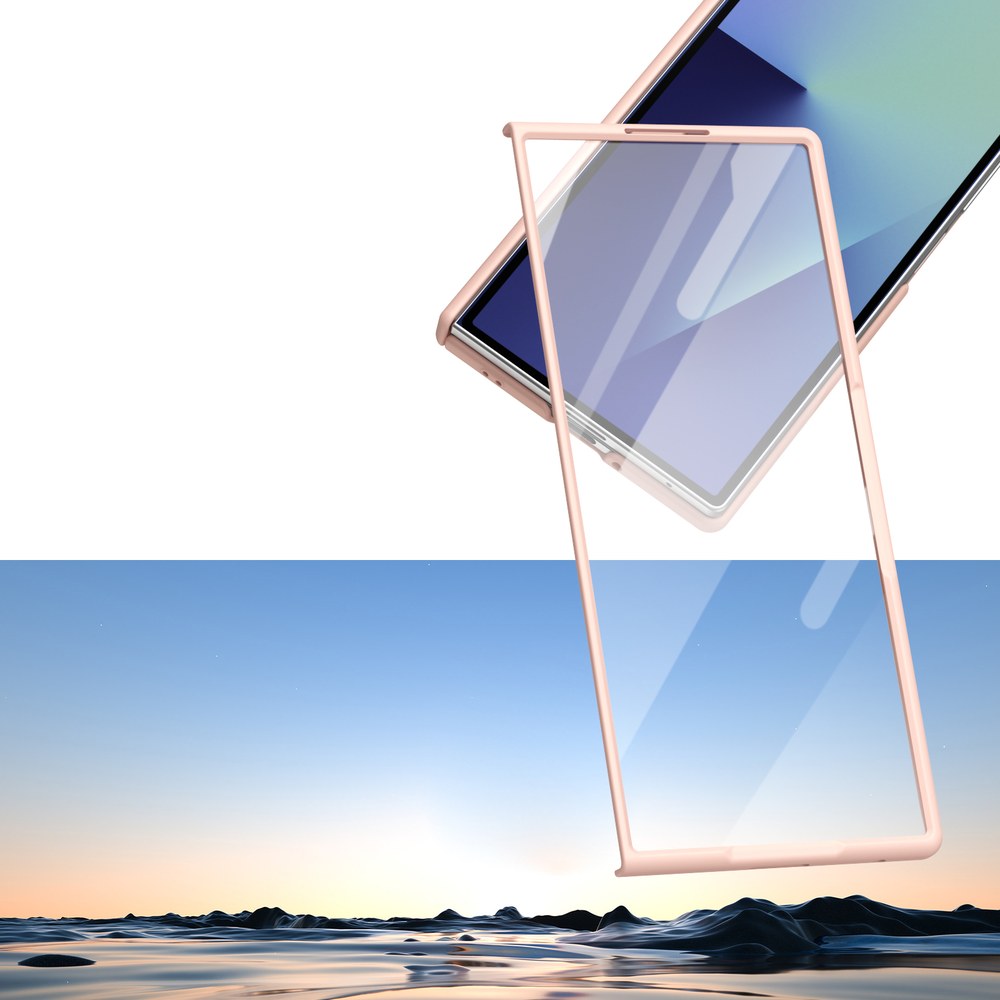 Husă Samsung Z Fold 8 Ultra MagThin integrală, Pink
