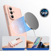 Husă Samsung Z Fold 8 Ultra MagThin integrală, Pink