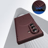 Husă Samsung Z Fold 8 Ultra MagThin integrală, Bordo