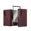 Husă Samsung Z Fold 8 MagThin integrală, Bordo