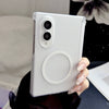 Husă Samsung Z Fold 8 Ultra IceMag Frosted, White