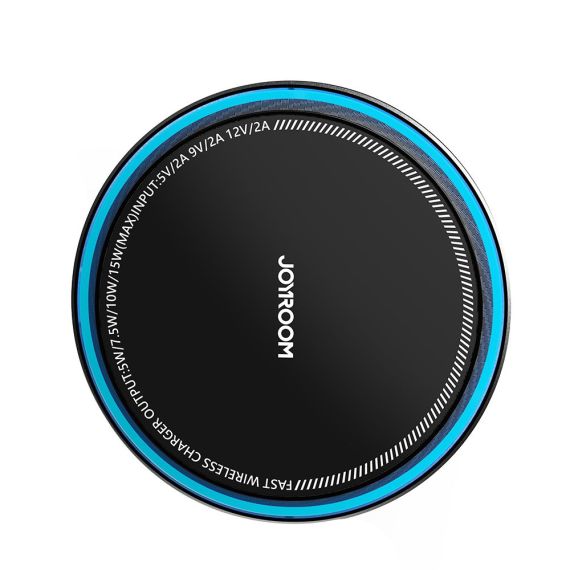 Joyroom Suport Auto cu incarcare Wireless, 15W, montaj Ventilatie, Magnetic, Cooling Fan, PullClip