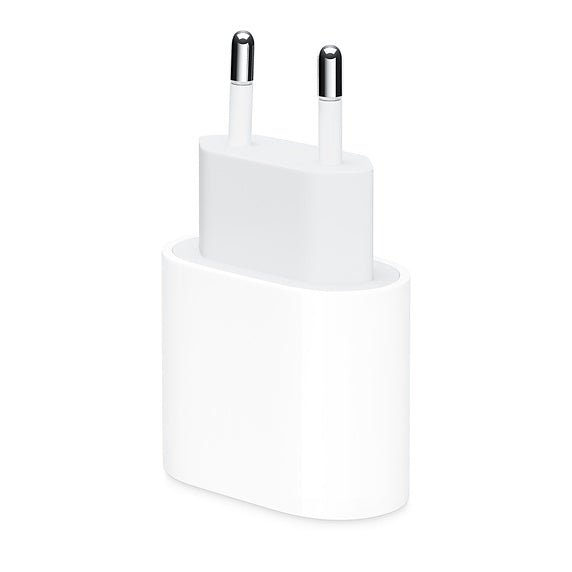 Adaptor priza Apple USB-C, 20W - mag-genius-accesorii