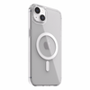 Husa iPhone 15 Plus cu MagSafe -  Mist Shield Transparenta