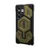 Husa Samsung Galaxy S23 Ultra 5G - UAG Monarch Pro MagSafe  Green Leather