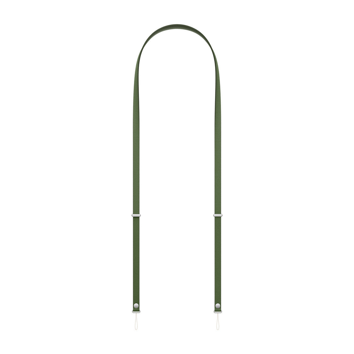 Curea Apple Crossbody Strap, Green