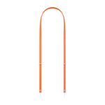 Curea Apple Crossbody Strap,Orange