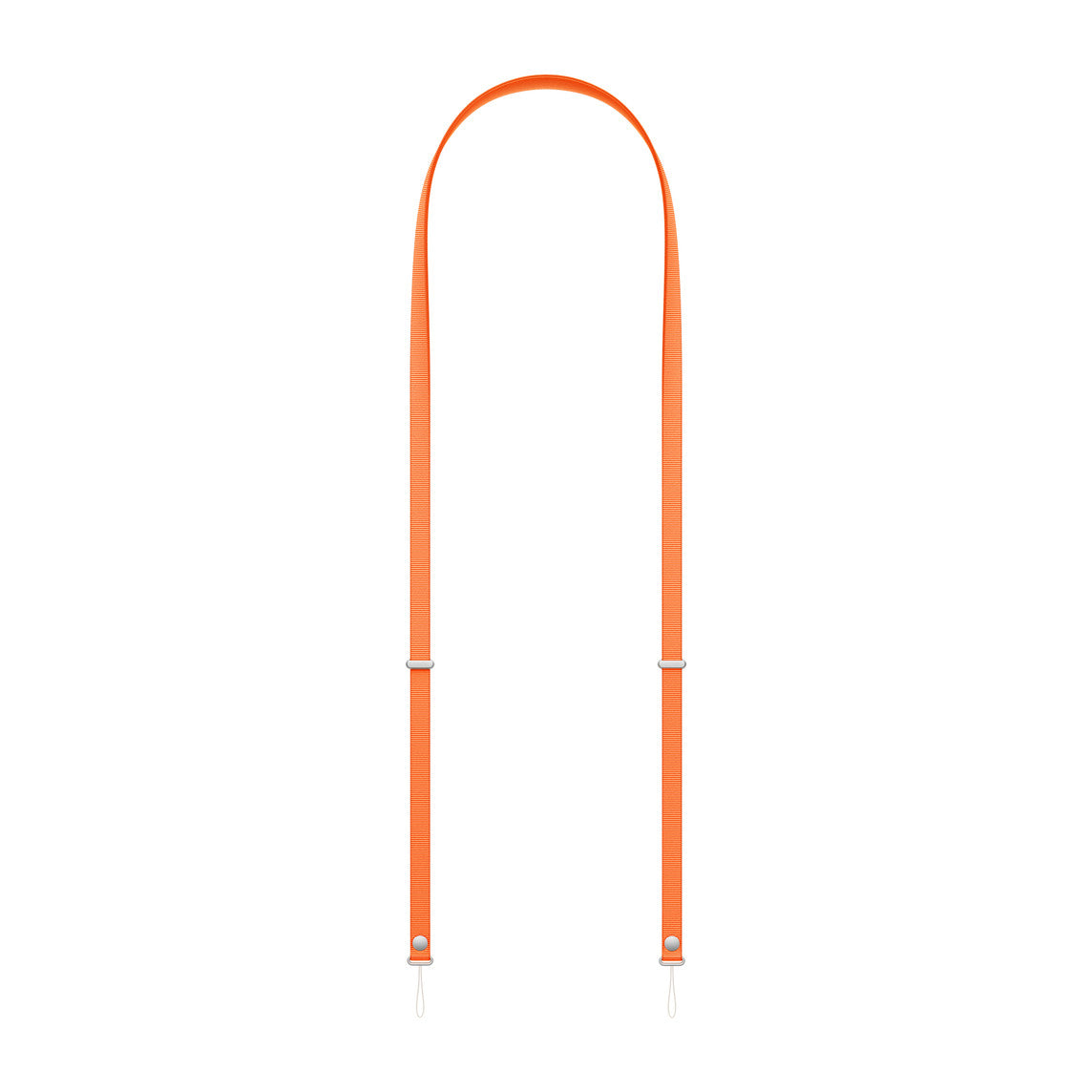 Curea Apple Crossbody Strap,Orange