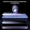 Folie Hoco iPhone 14 Pro, Full Glue 6D, Guardian AntiSpy - Privacy  Black