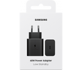 Incarcator compatibil cu Samsung 60W USB Type-C, Power Adapter , Black