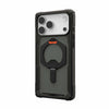 Husa iPhone 17 Pro UAG Plasma XTE MagSafe, Black / Orange