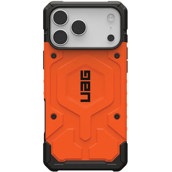 Husa UAG Pathfinder MagSafe pentru iPhone 17 Pro , Orange