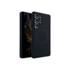 Husă MagThin pentru Samsung Galaxy S24 – Smooth Soft, MagSafe, Negru