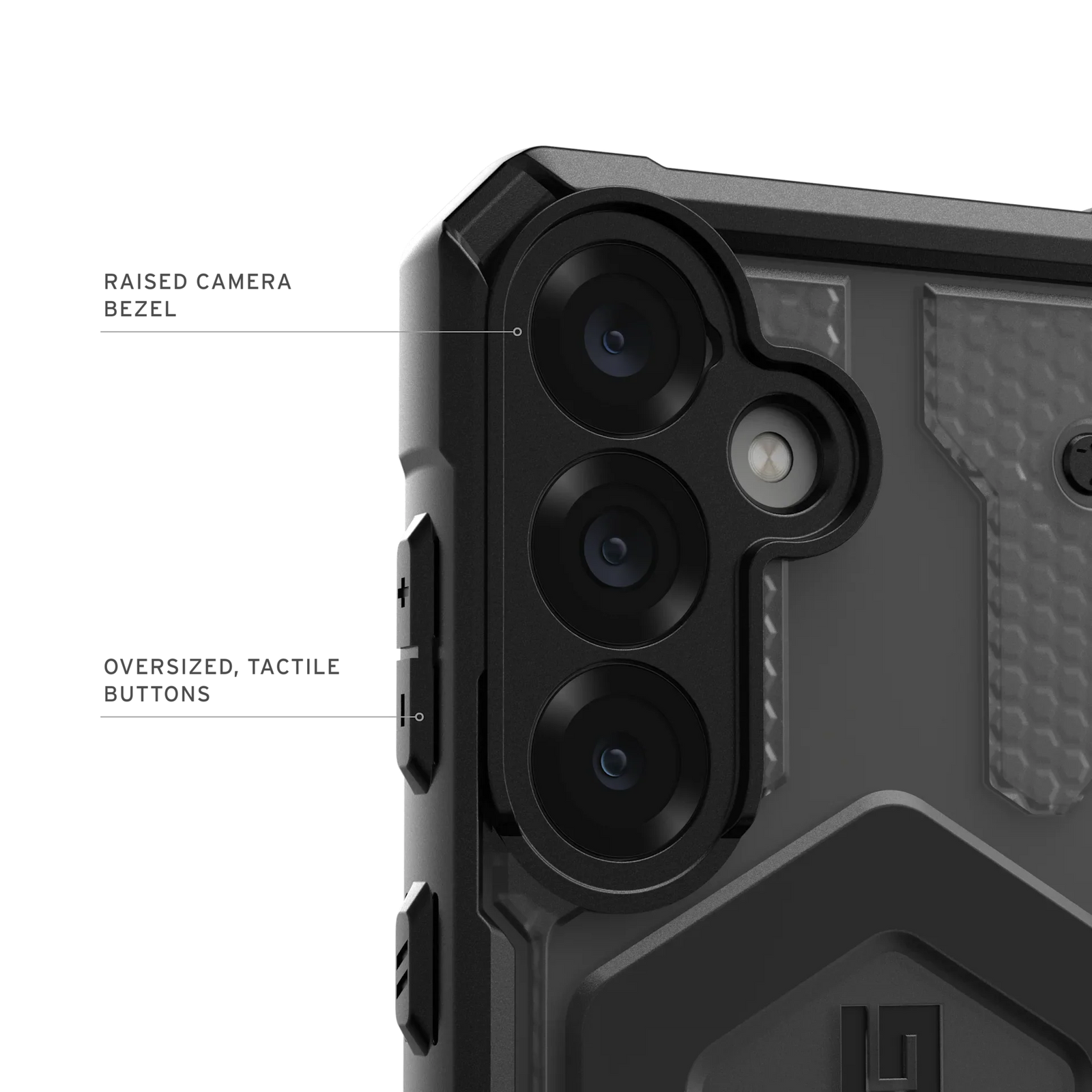 Husa UAG Samsung Galaxy S24 Pathfinder MagSafe ASH