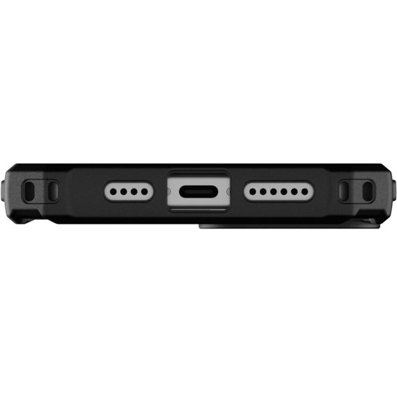 Husa UAG Pathfinder MagSafe Transparentă pentru iPhone 15 Plus Ice