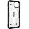 Husa UAG Pathfinder MagSafe Transparentă pentru iPhone 15 Plus Ice