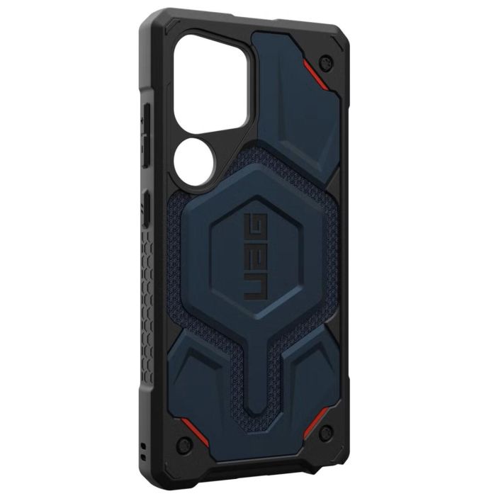 UAG Husa Monarch Pro Samsung Galaxy S25 Ultra Kevlar Mallard