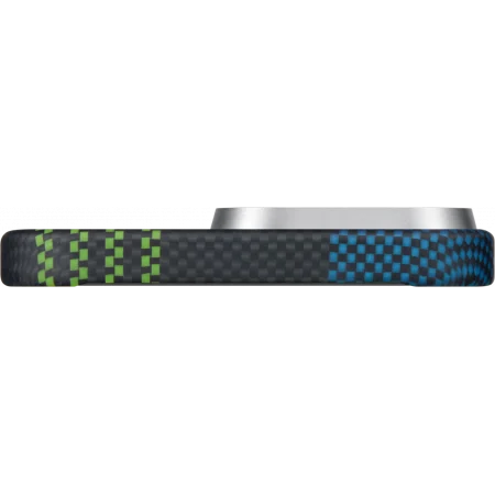 Husa iPhone 16 Pro Max MagSafe, MagEZ 3 Kevlar 600D , Overture