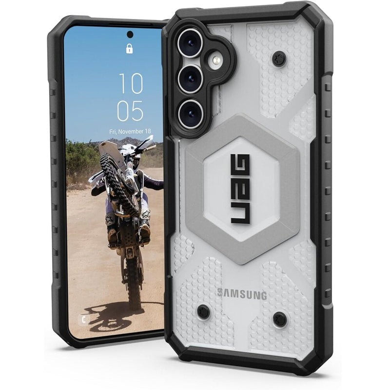 Husa Samsung Galaxy S23 Plus - Pathfinder MagSafe Transparentă